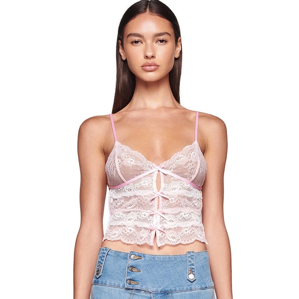 I.AM.GIA Crema Top
